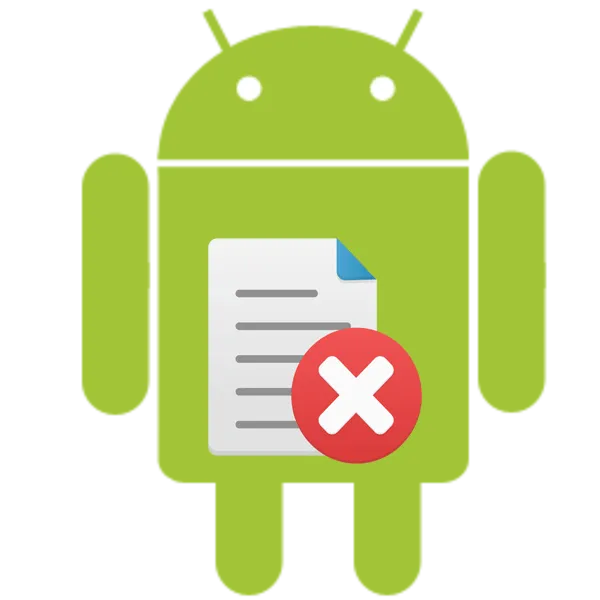 Как удалить удаленные файлы на Android