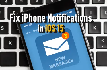 Как исправить уведомления, которые не работают на iPhone с iOS 15? -Новостное изображение с сайта IMEI.INFO