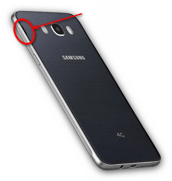 Смартфон Samsung Чехол для смартфона