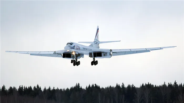 TU-160 'White Swan'