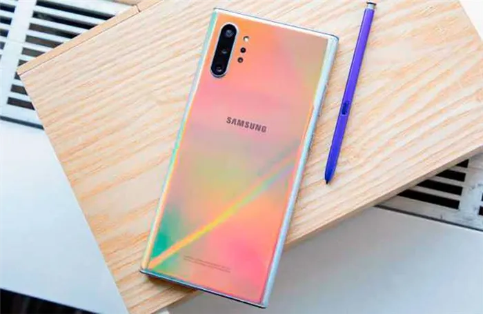 Лучшие телефоны Samsung 2020
