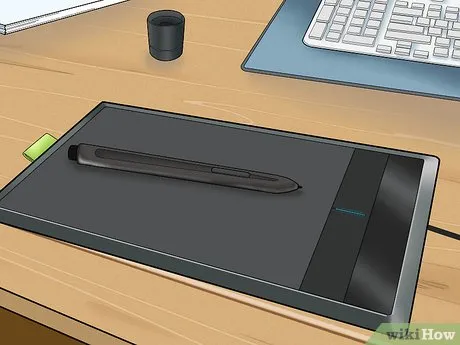 Изображение с названием Set Up a Wacom Tablet Step 1