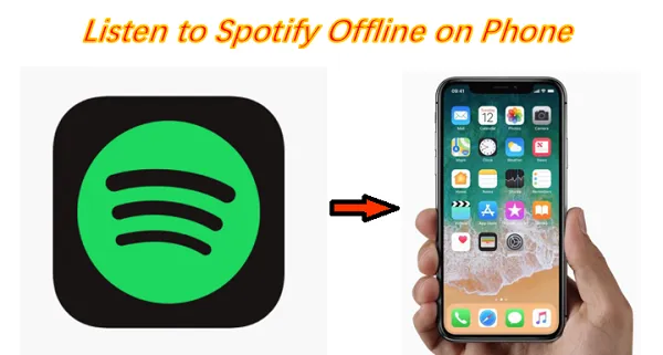 Слушать Spotify Офлайн без премиум на телефоне