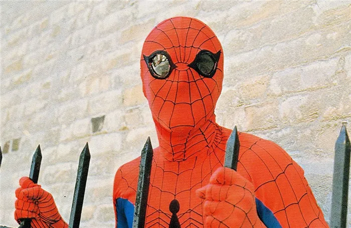 Человек-паук: Снова в бою. Год 1979