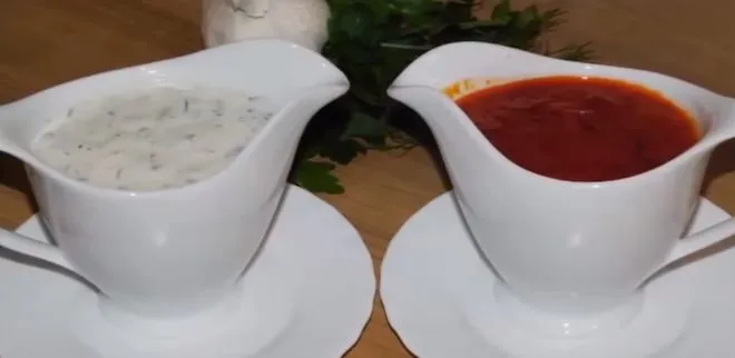 Рецепты соусов для макарон