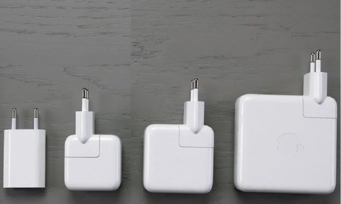 Зарядные устройства Apple