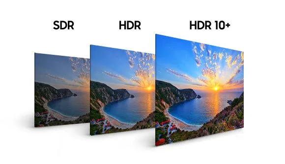 Особенности формата HDR10+