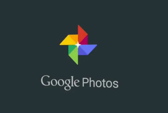 Логотип Google Photos