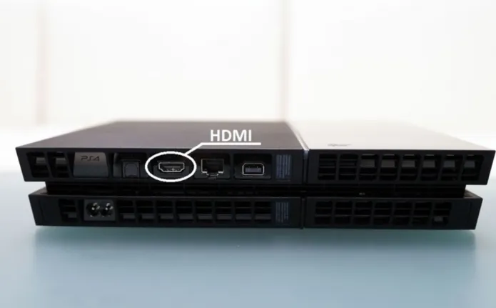 HDMI разъём PS4