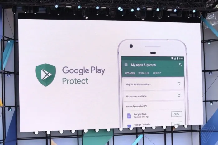 Google Play Protect – идеальный вариант защиты устройства