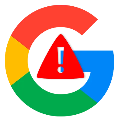 Основная причина и решение недоступности аккаунта Google