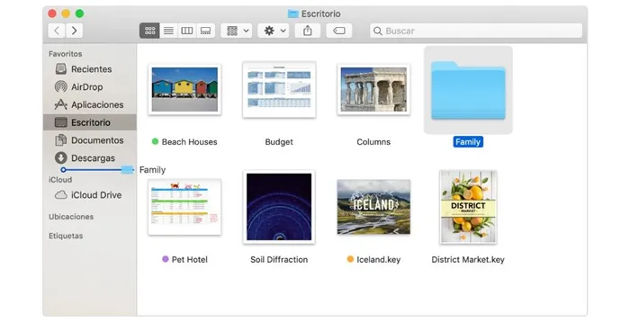 Mac Finder