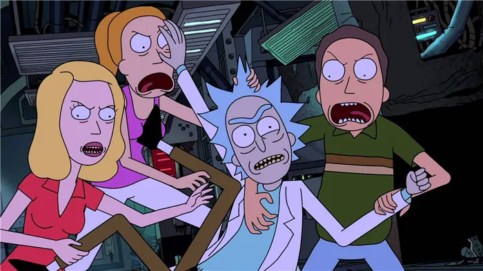 TV-Series-rick-and-morty-57562