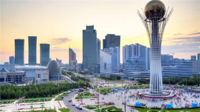 Бедность в Казахстане