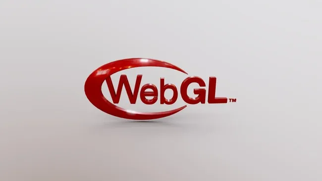 Logo WebGL