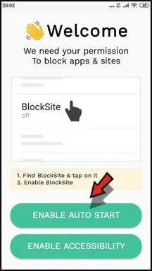 Как заблокировать доступ к сайту в Google Chrome
