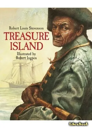 книга Остров сокровищ (Treasure Island) 23.03.16