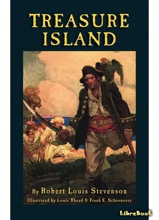 книга Остров сокровищ (Treasure Island) 10.03.14