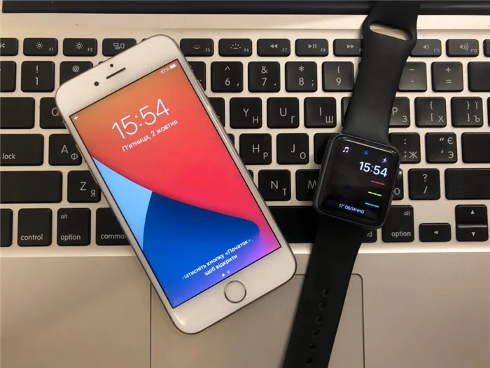 Как включить оптимизированную зарядку на iPhone и Apple Watch