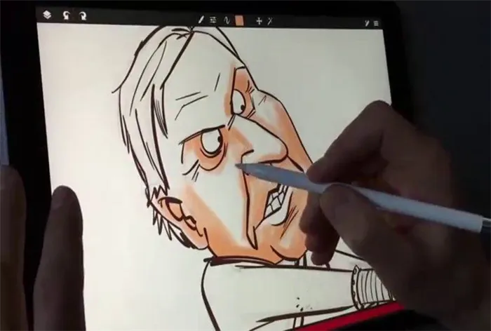 Sketch Club для iPad