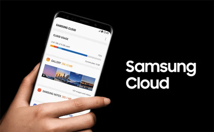 Samsung Cloud