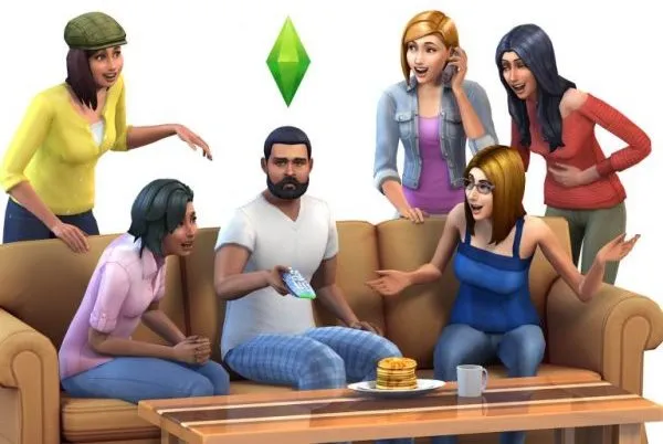 The Sims 5