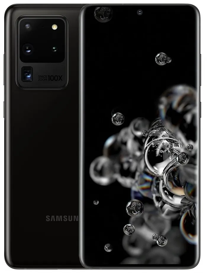 Samsung Galaxy S20 Ultra 12 / 128 ГБ