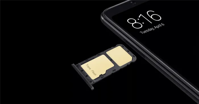 Карта памяти MicroSD для телефонов Xiaomi