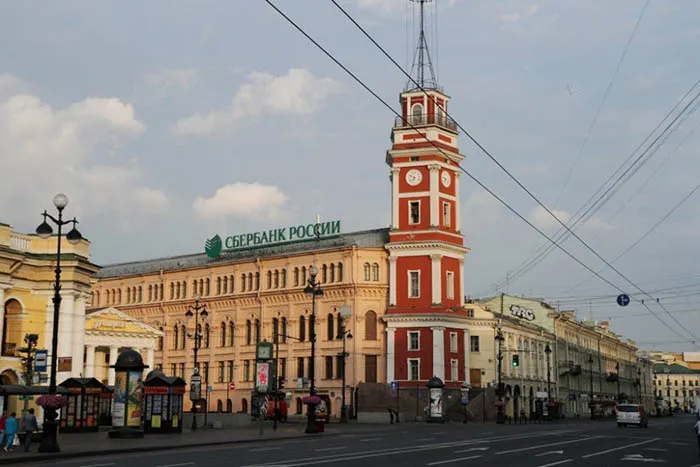 Думская улица Санкт-Петербург