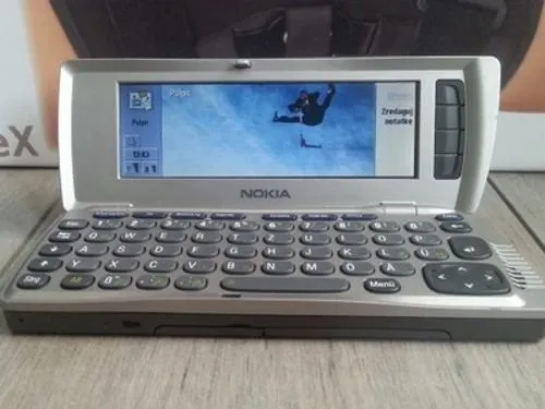 Nokia 9210 - Смартфон - что такое и раскрытия понятия