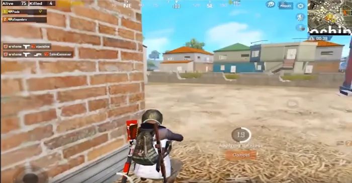 как поднять fps в pubg mobile