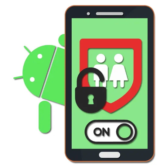 Родительский контроль на телефоне Android
