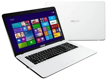 Ноутбук ASUS X751MA