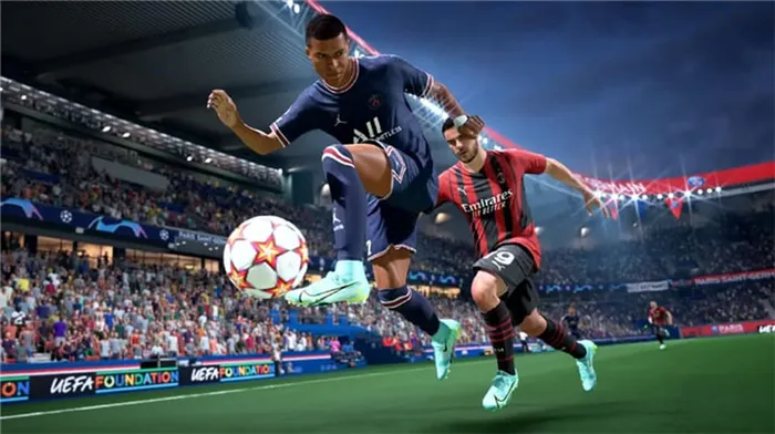 FIFA 22: Ценные советы о том, как добиться наибольшего количества побед в уикенд Лиги