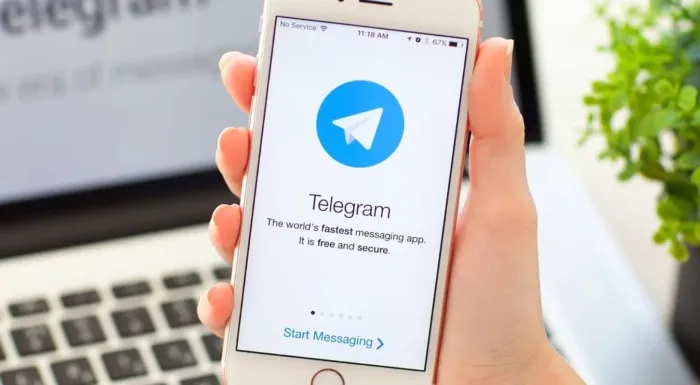 Файлы чата Telegram - что это такое?