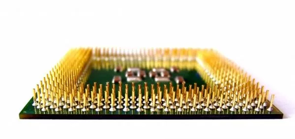 Как производятся микропроцессоры
