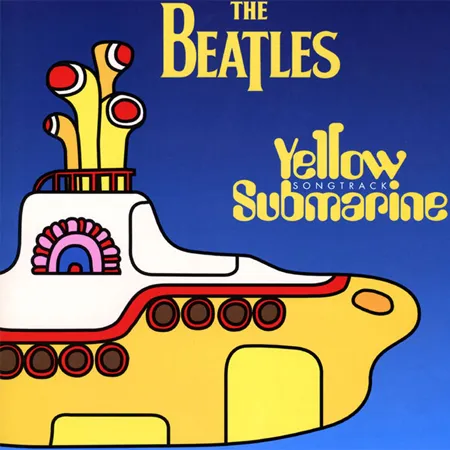 Yellow Submarine — The Beatles