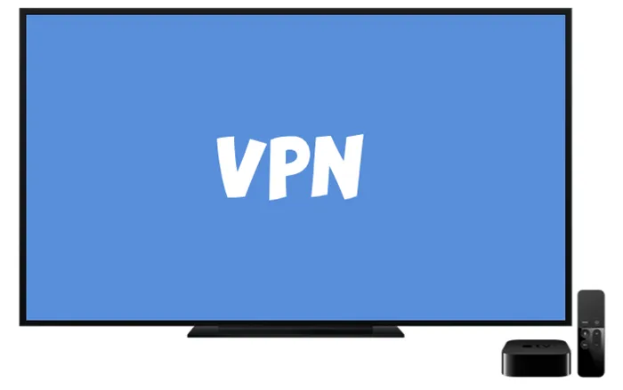 vpn with smart tv
