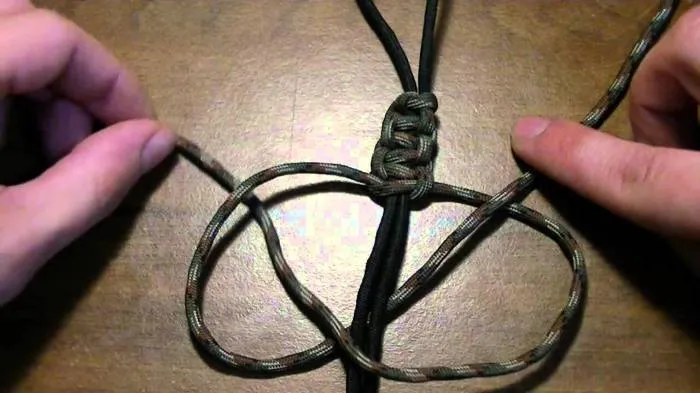 Сами веревки очень полезны.