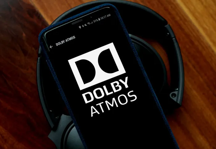 Dolby Atmos на смартфонах.