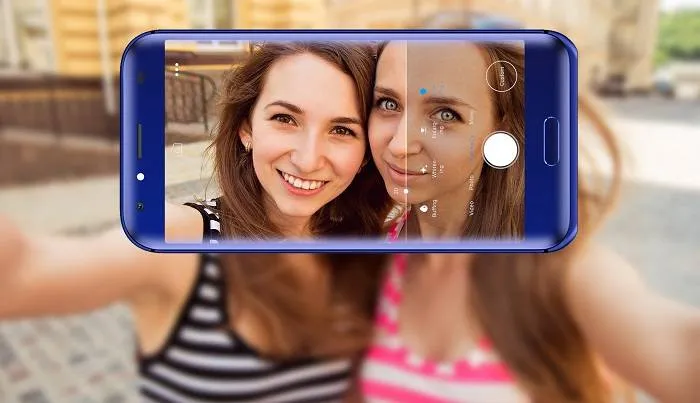 Что такое камера selfie?