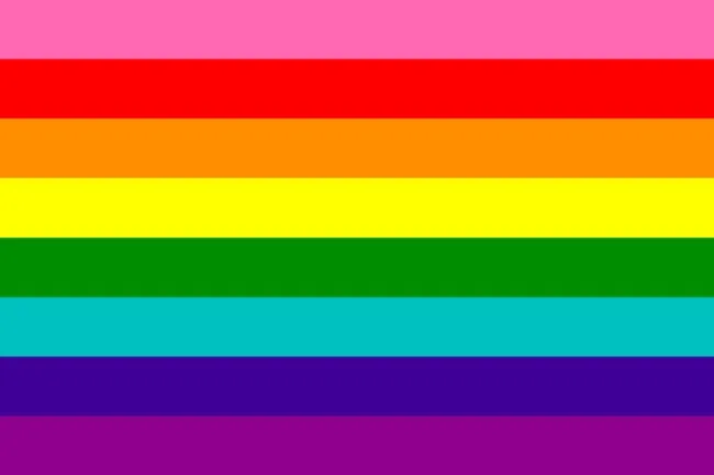 ЛГБТ+ или гей-прайд 2.