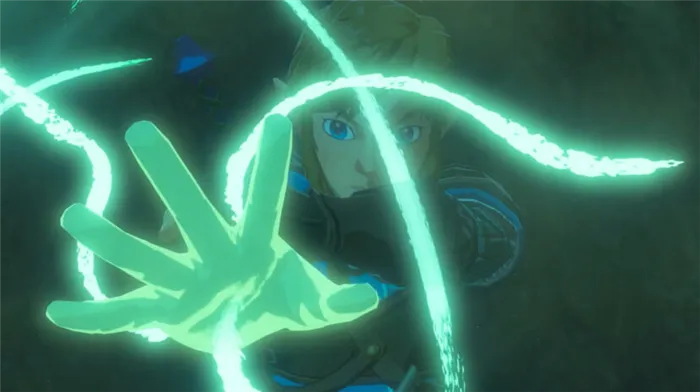 The Legend of Zelda: Breath of the Wild 2.