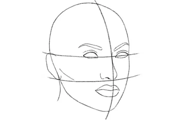 Как научиться рисовать головы