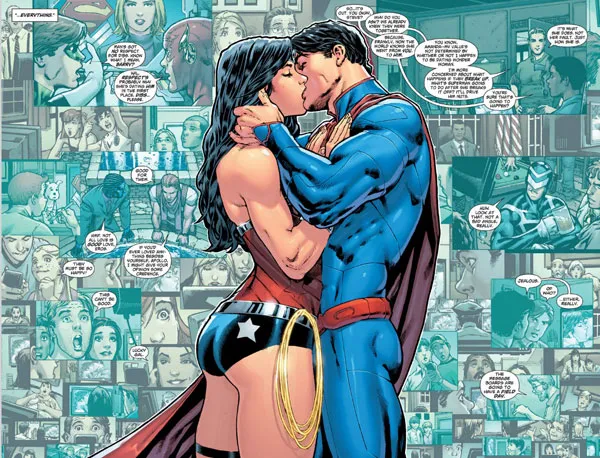 Супермен: Комикс