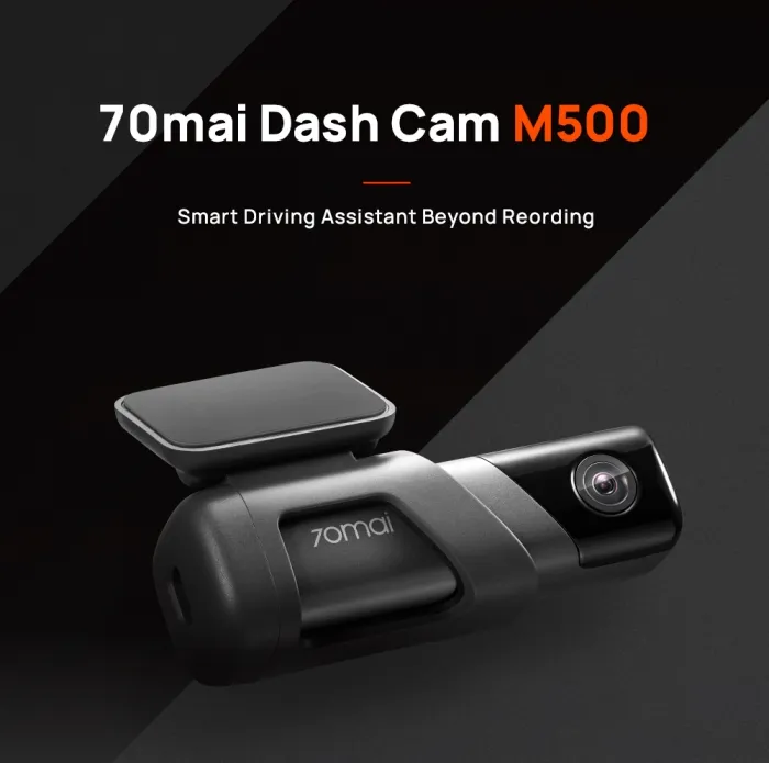 70mai Dash Cam M500