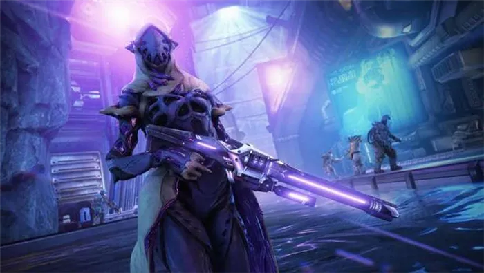 Warframe launches on Epic Games Store, gets Unreal Tournament skins