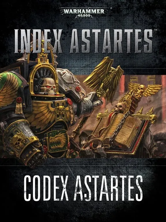 кодекс астартес