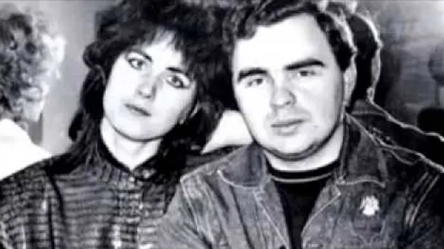 Светлана РАЗИНА и Валерий СОКОЛОВ. Фото с сайта docsfilms.com