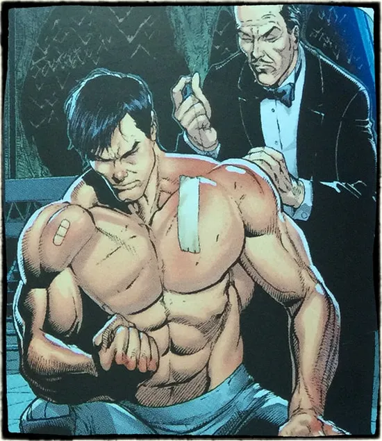 PENNYWORTH, ALFRED-DC